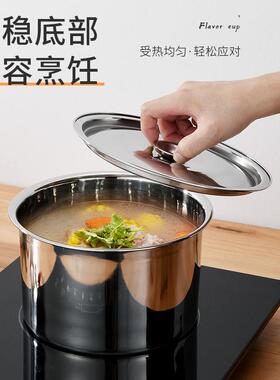 不锈钢密封罐加厚调料盒带储物罐