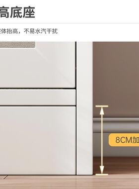防厅尘书收柜家用书架带门客角墙多层储物ZTT纳展示柜卧室置物架