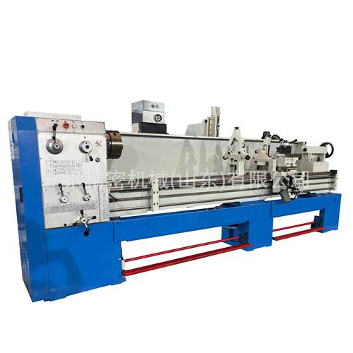 CW6263B×1500卧式普通车床重型盘类法兰加工大回转强力切削车床 - 图3