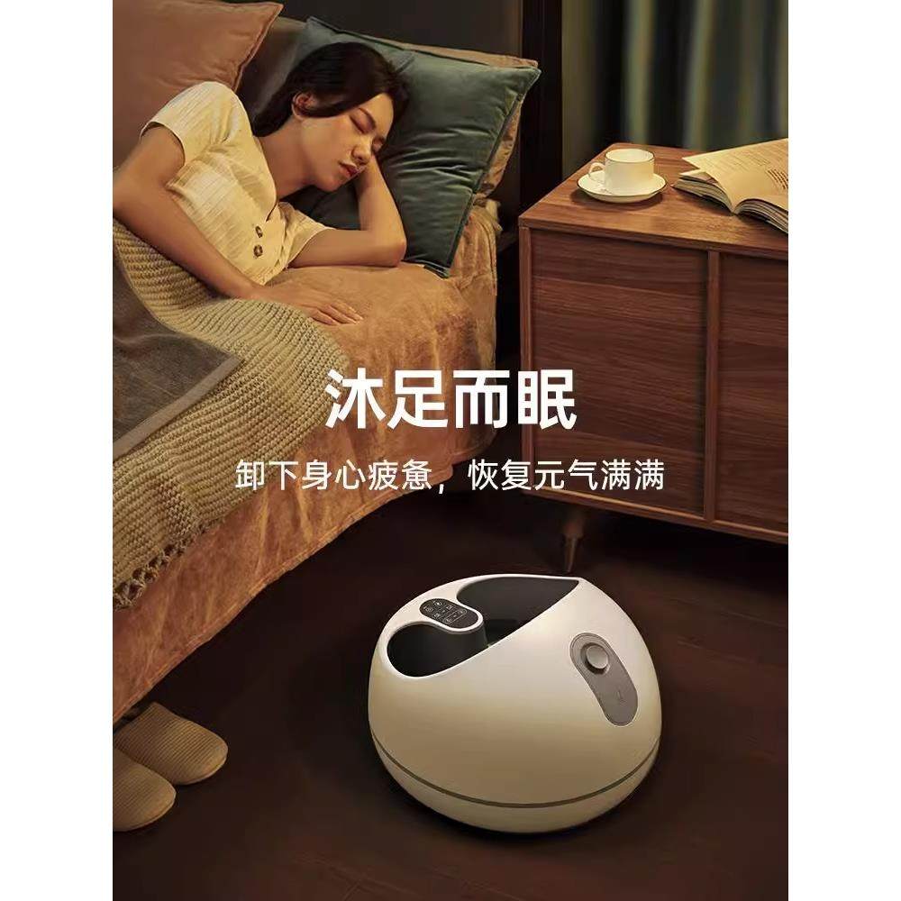 高档蒸汽神足浴机足浴熏蒸足浴机动摩加热家用全自恒温足按浴器,淘宝优惠券,粉丝福利购,淘宝优惠卷