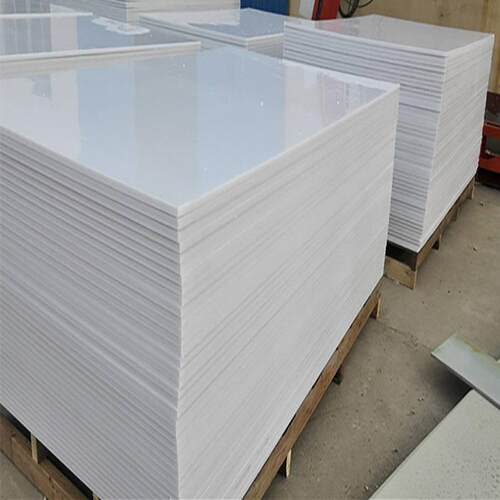 pp板塑料板厂家直供5-30mm聚丙烯pp板耐酸碱pp板材 - 图0