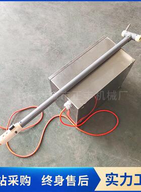 定制电猪杀猪神器大型屠宰设备压动物击晕器宰杀猪牛羊电麻器