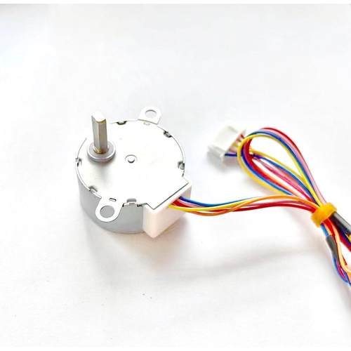35BYJ46智能风扇空气循环扇摇头电机24V步进马达适用大宇等风扇 - 图2