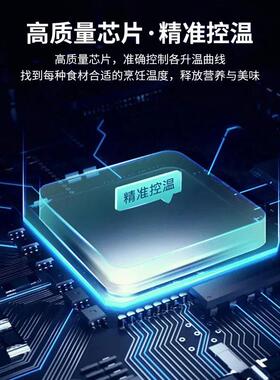 2000W用电陶炉嵌入式24黑晶商板火锅店专用5烤647涮一体炉热高效