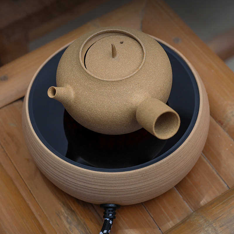 智能煮茶器批发家用防火煮茶炉茶具配件烧水器礼品中式触摸电陶炉,淘宝优惠券,粉丝福利购,淘宝优惠卷