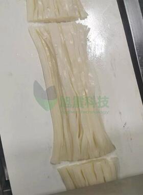 新款河粉机升温快大型全自动河粉机凉皮机节能安全环保