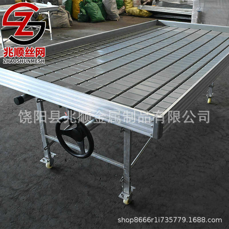 定制多肉植物栽培床供应大棚蔬菜潮汐灌溉苗床花卉养殖潮汐式苗床,淘宝优惠券,粉丝福利购,淘宝优惠卷