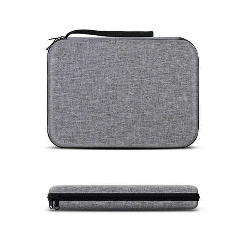 厂家直销适用surfacePro8保护套Pro7/6/5/4内胆包EVA硬壳微软go平板收纳盒 - 图3