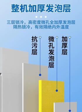 药品冷藏展示柜药房立式冰箱医院药房药品柜冷藏展示柜药店阴凉柜
