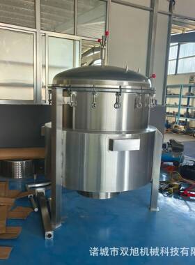 商用高压锅烧鸡烧鸭高压卤煮设备不锈钢粽子花生高压蒸煮釜