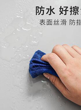 加厚肤感膜贴纸衣柜柜子柜门改色贴膜整体橱柜桌面旧家俱门贴翻新