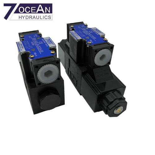 7OCEAN七洋电磁阀DSV/DSD-G02-2C-DC24-90/82/72/电压2A 8C 6C 2N - 图2