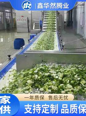 荔枝流态床单冻隧道草莓超低温悬浮式速冻装置樱桃流态化速冻机