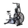 Commercial wind resistance bicycle, home exercise gym, silent fitness equipment, aerobic fan bike, wind resistance spinning bicycle
