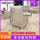 No KDZ stainless steel large commercial meat grinder frozen pork meat machine, meat filling, minced meat, micro-working grinding, meat equipment
