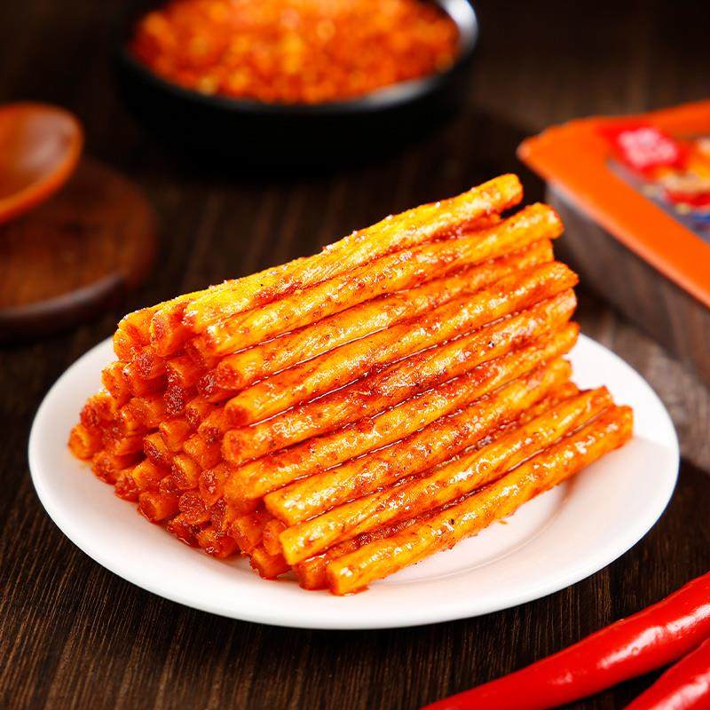 劲丰博士牛筋辣条牛板筋麻辣面 面筋小零食儿时怀旧素烧烤豆筋小,淘宝优惠券,粉丝福利购,淘宝优惠卷