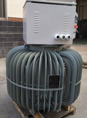 云南800KVA稳压器远距离升压降压隧道中铁矿井330V340V升380V400V
