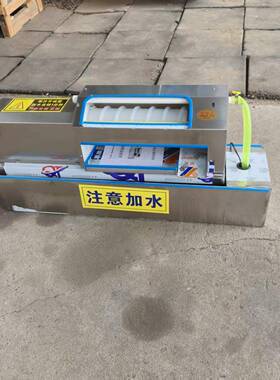 快速鸡蛋剥壳机厂家全自动松花蛋去皮商用鸡蛋剥壳机