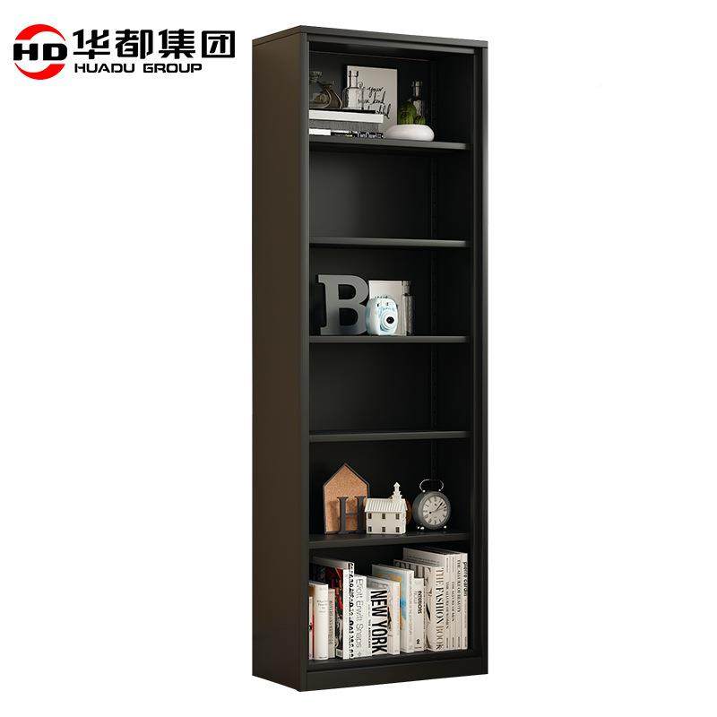 家书柜书四层底柜置物架手办落柜储物柜铁皮柜收纳柜展架示地用文,淘宝优惠券,粉丝福利购,淘宝优惠卷