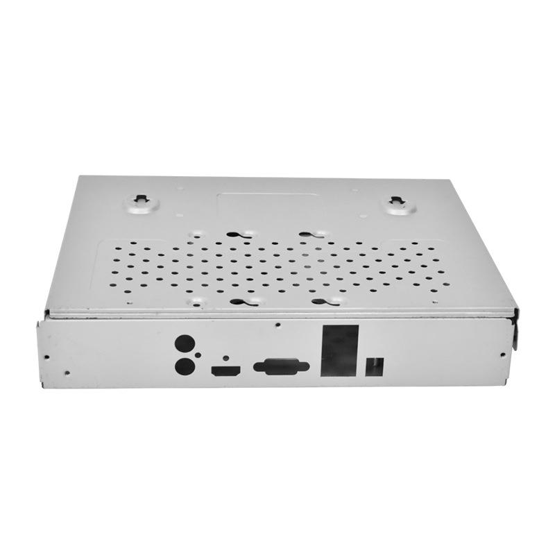 Guangdong Foshan sheet metal chassis cabinet processing factory monitoring multimedia power supply cabinet shell OEM customization