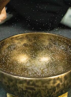 采购产品手工唱歌碗，尼泊尔碗，声音碗，铜碗，铜编钟，乔迁礼物