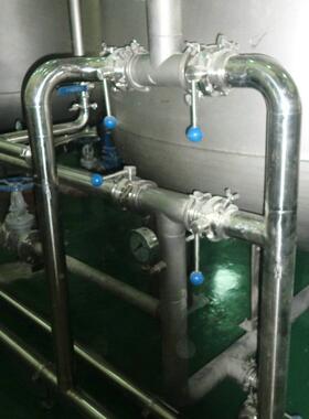 渗厂家定制业反透设备渗透反纯净水设备单工级反渗FSTSSB透水处理