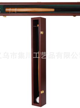 新款锁棒展示柜棒球支架客厅挂墙装BQB001饰亚克力门可工球厂直销