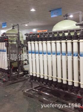 家定制纯净水备饮544用水厂大桶水矿泉设水净化设双级反渗透设备