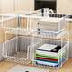 Office file storage rack box frame folder information rack desktop supplies desk file rack a4 paper storage rack