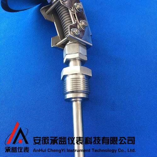 双金属温度计WSSF-481工业用温度表锅炉管道水箱不锈钢耐高温 - 图2