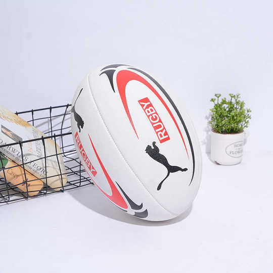 No. 9 match training rugby rugby wholesale customized grain surface No. 6 rugby