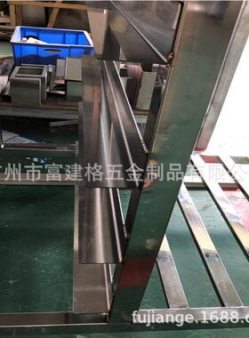 不锈钢家用拉门工作台厨房桌子打荷操作台切菜商用台面案板柜