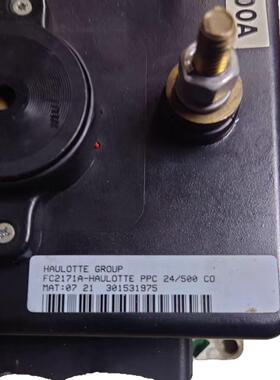 欧胜 升降车控制器 FC2401-HAULOTTE PPC 24/500 CO 40001170