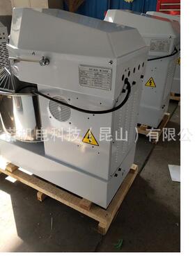 40L商用全自动面粉搅拌机面包房设备揉面变频静音双速双动和面机