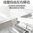 线束架灯光音响数据线存放架水管线圈展示架线棒货架悬挂电线架子