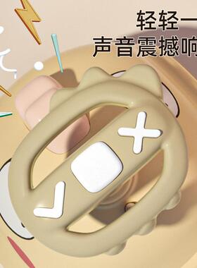 儿童滑行车宝宝四轮平衡车1-4岁滑滑学步车音乐灯光款防侧翻
