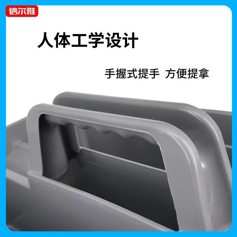 汽车美容清洁篮手提框手提清洁工具箱大号收纳箱精洗塑料洗车工具,淘宝优惠券,粉丝福利购,淘宝优惠卷