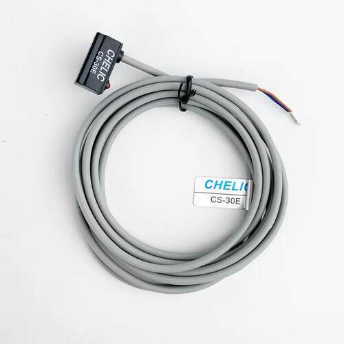 气立可感应器气缸磁性开关CS-9D/15T/8G/30E/-100S-130/CS-7B/N/P - 图1