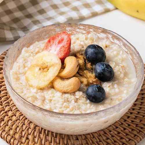 澳洲风味燕麦片正品澳大利亚原装燕麦原料1Kg/桶燕麦片官方旗舰店 - 图1