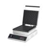 Electric square honeycomb waffle maker waffle oven non-stick pan waffle maker commercial large grid crepe scone machine