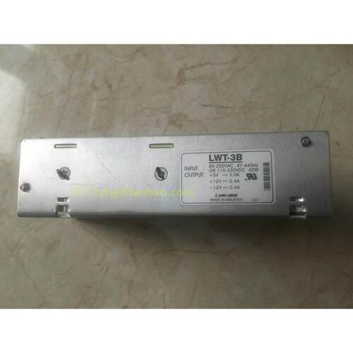 拆机 二手 兰达 LAMBDA LWT-3B 5V正负12V 电源 - 图0