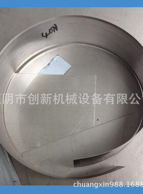 高速粉碎机配件筛网 不锈钢冲孔罗底网片 打粉机滤网 齿盘配件
