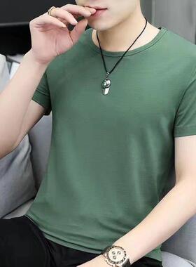 Short sleeved T-shirt men