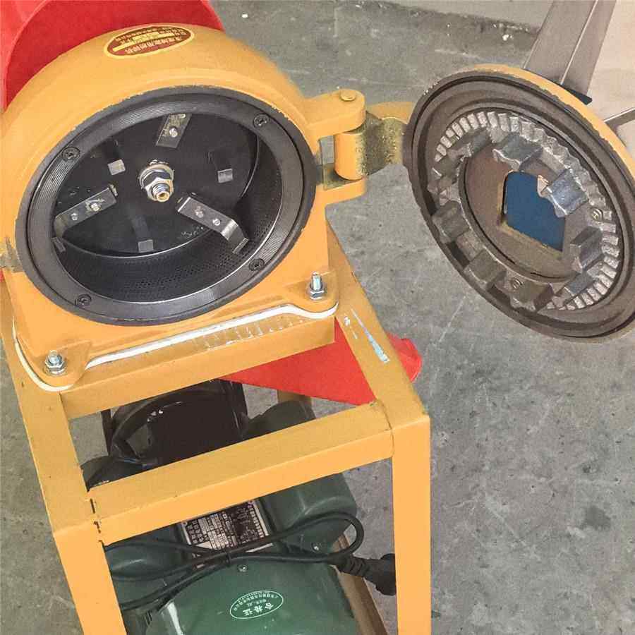 家用型药材粉碎机玉中米大米五谷磨TOV粉辣椒调料打粉三七花机小,淘宝优惠券,粉丝福利购,淘宝优惠卷