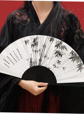 Chinese souvenir China panda fans traditional gifts silk