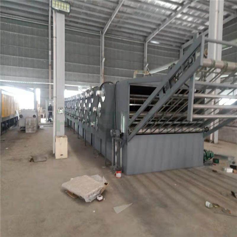 脱硫石膏网带式烘干机 石粉大12000膏翻型干设烘备 工业多层转干,淘宝优惠券,粉丝福利购,淘宝优惠卷