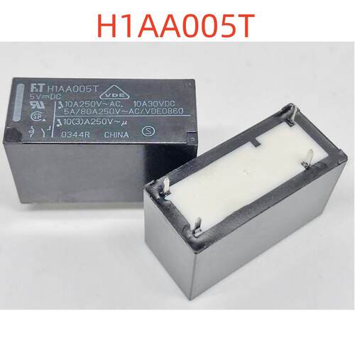 全新原装 4脚 10A 继电器 H1AA005T，H1AA012V，H1AA024V 115FA4 - 图3