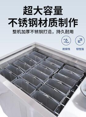 1吨工业冰砖机