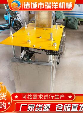 鸡爪连续脱骨机全自动凤爪去骨剔骨机泡椒鸡爪食品加工设备