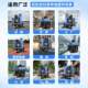 ໂຮງງານຜະລິດການຂັບລົດ sweeper ການຄ້າສາງ sweeper ຂະຫນາດນ້ອຍ sweeper DJ1100